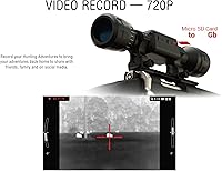 Vista 5 de ATNThermal Imaging Scope