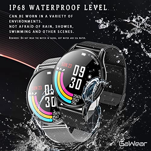 Comparte este contenido con los demás golfistas Buffer Email Print Facebook Linkedin Telegram Pinterest Twitter Whatsapp Comienza a entrenar con tu propio entrenador personal Pulsa aqui 👆 si quieres tener un estilo de vida mas saludable GaWear-Reloj-Inteligente-HombreSmartwatch-Hombre-132HD-Pantalla-Tactil-Completo-Reloj-Inteligente-con-Llamadas-Pulsometro-Presion-ArterialMonito-de-SuenoPodometro-Pulsera-Reloj-Android-iOSNegro