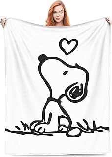 スヌーピー アニメ ブランケット フランネル ふわふわ 軽量 暖かい 四季適用 かわいい 子供用 保育園 冷房対策 O352 60″x50″ スヌーピー アニメ ブランケット フランネル ふわふわ 軽量 暖かい 四季適用 かわいい 子供用 保育園 冷房対策 O352 60″x50″