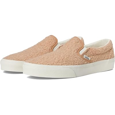 Vans Classic Slip-On sherpa tan
