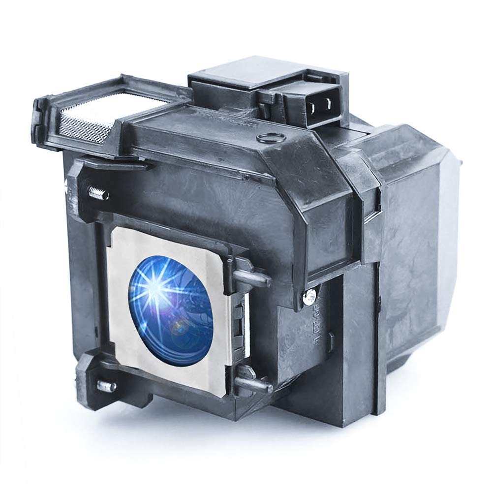 V13H010L80 / ELP80 Lampada proiettore di ricambio con alloggiamento per Epson brightlink 585Wi / Powerlite 580 / Powerlite 585W