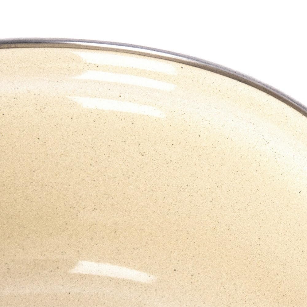 The Windmill Premium Emaille Skillet Regular | BBQ Shop Flakkee