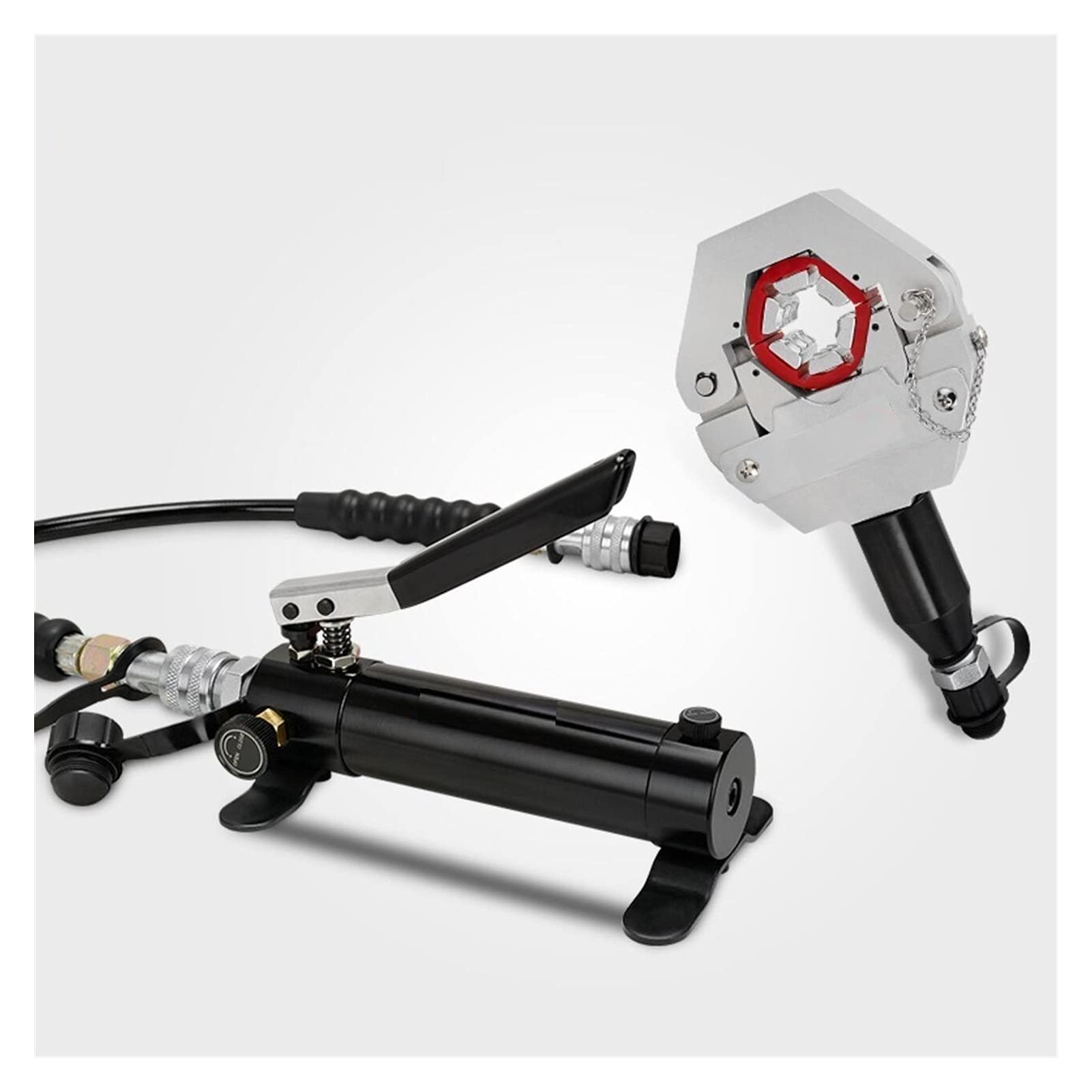 Hydraulic Crimping Tool Separable Hydraulic Hose Crimping Tool/Foot Operated Tool