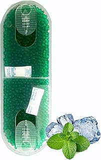 Menthol Cigarette Crush Balls,2000 Pcs Mixed Burst Beads,Cigarette Flavor Beads,Carte Menthol Cigarette,Menthol Cigarettes,DIY Mint Menthol Aroma Capsules for Cigarette (Strong Mint)