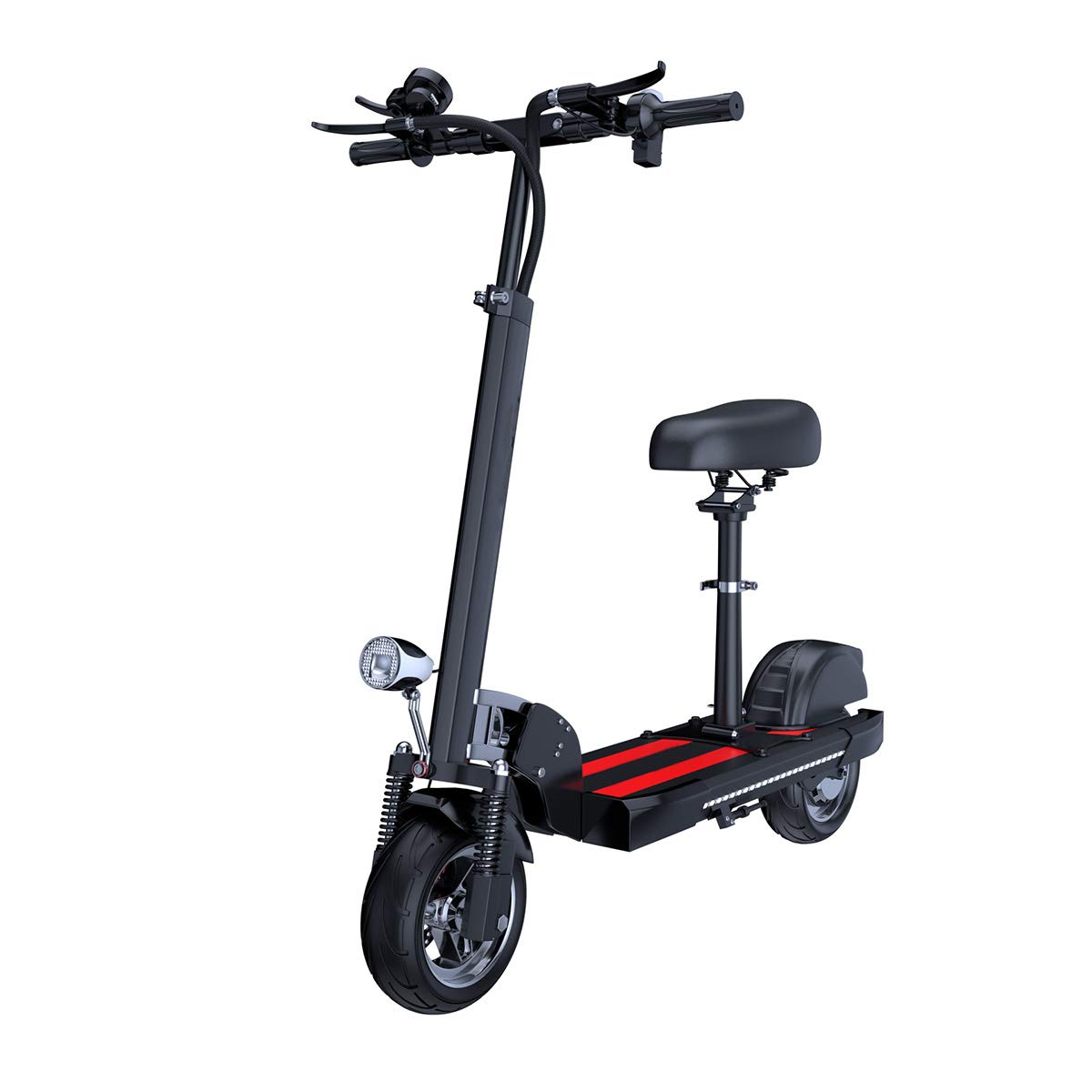 Buy Mfnyp EScooter, City Scooter Foldable, 10 inch 48V electric