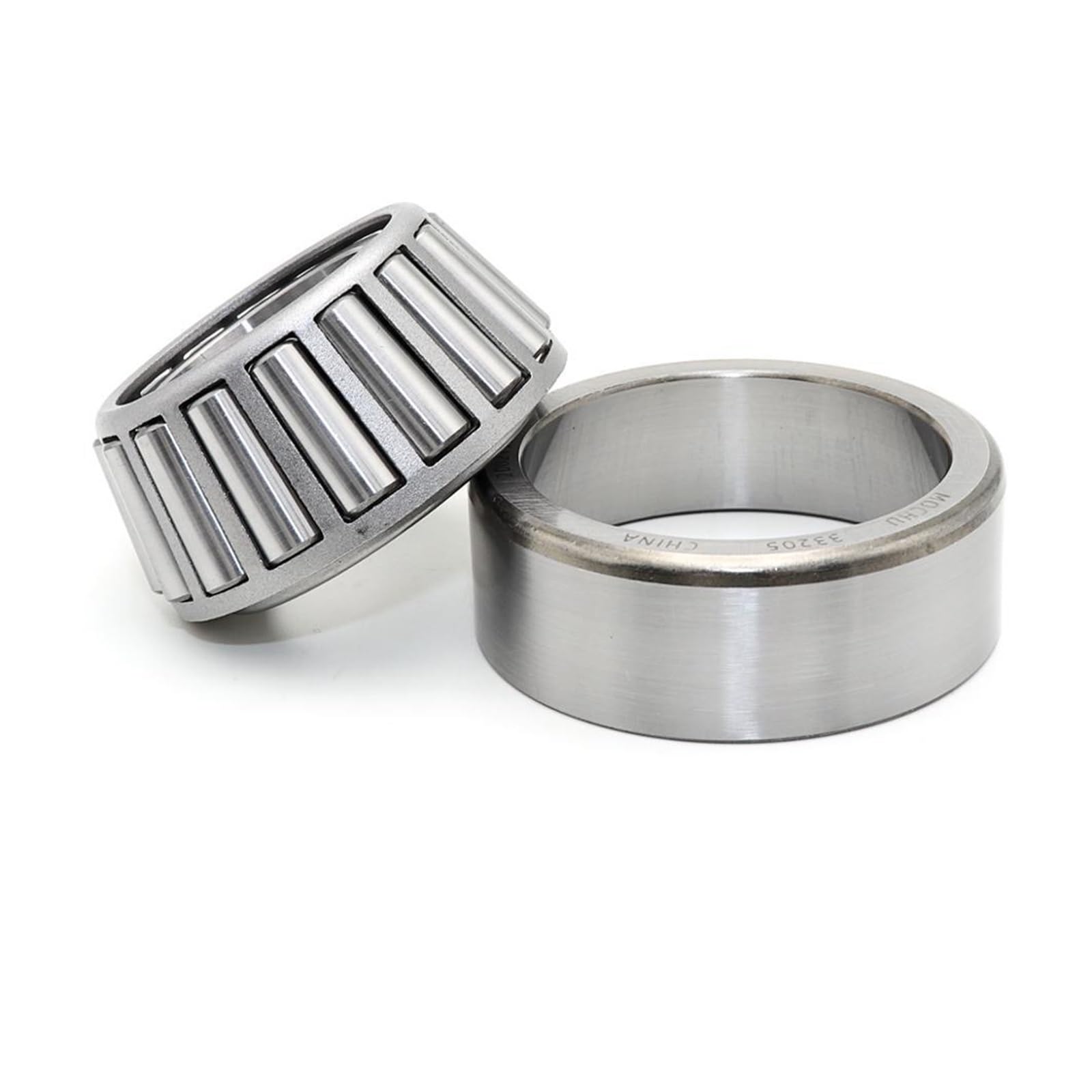 KSZHZYMGX 1pcs Bearing 32203 17X40X17.25 HR32203J 32203-XL 7503 Cone + Cup Single Tapered Roller Bearings