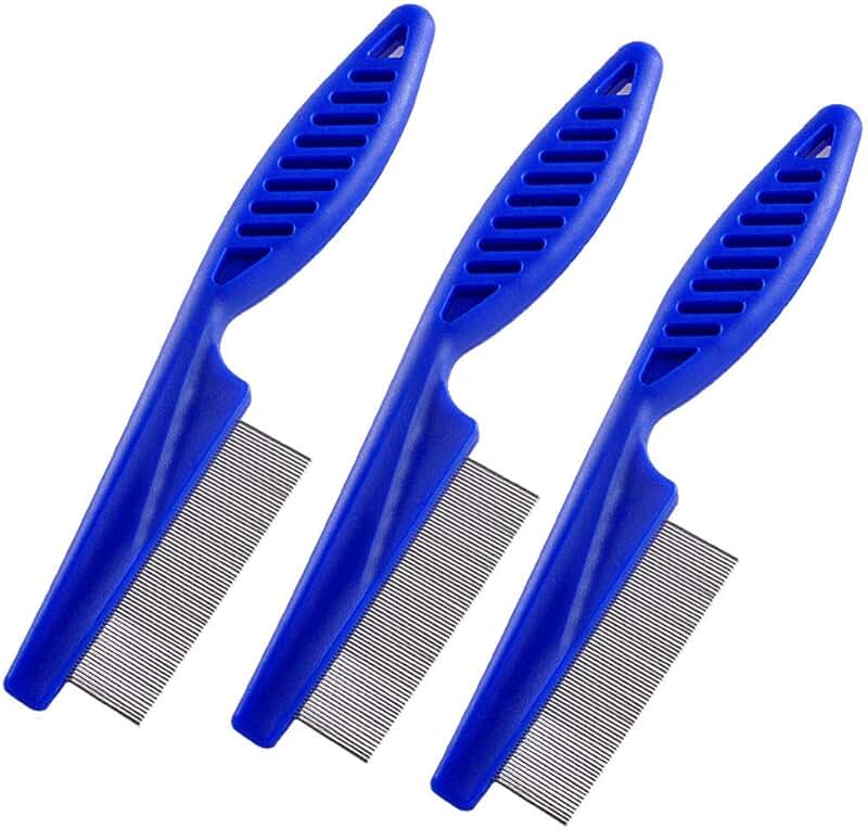 Amazon.co.uk flea comb