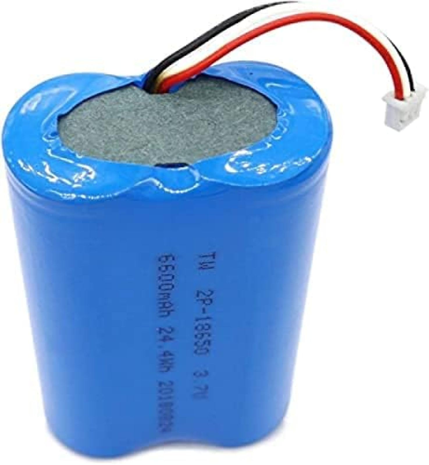 Amazon | リチウム電池 1s2p 18650 6600mah 3 7v 18650 リチウム