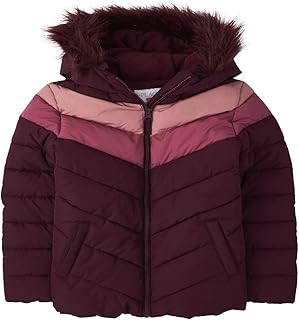 children's place girls coats