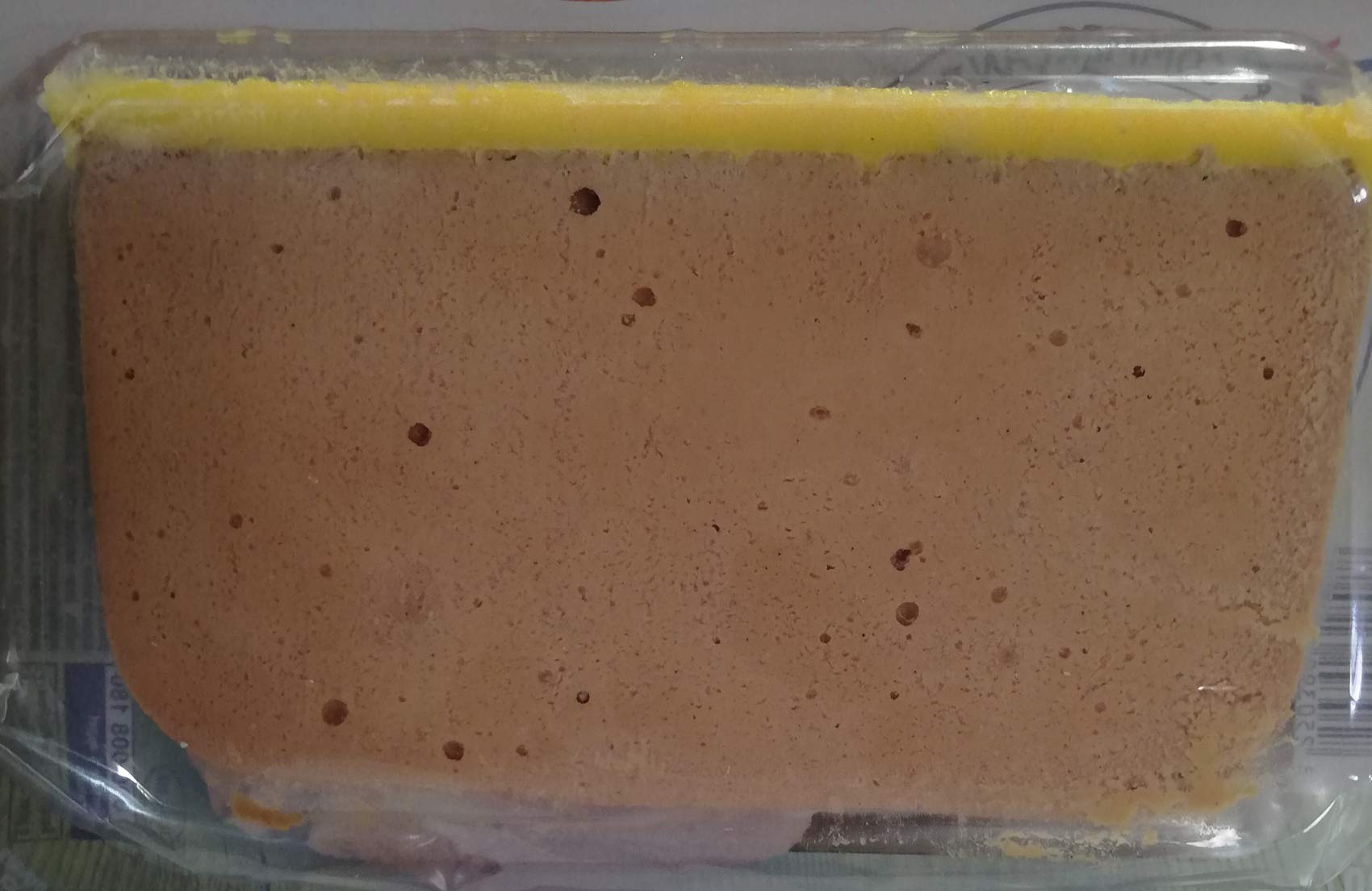 Original französische Pastete -Mousse Canard (Ente)- 2 x 188gr