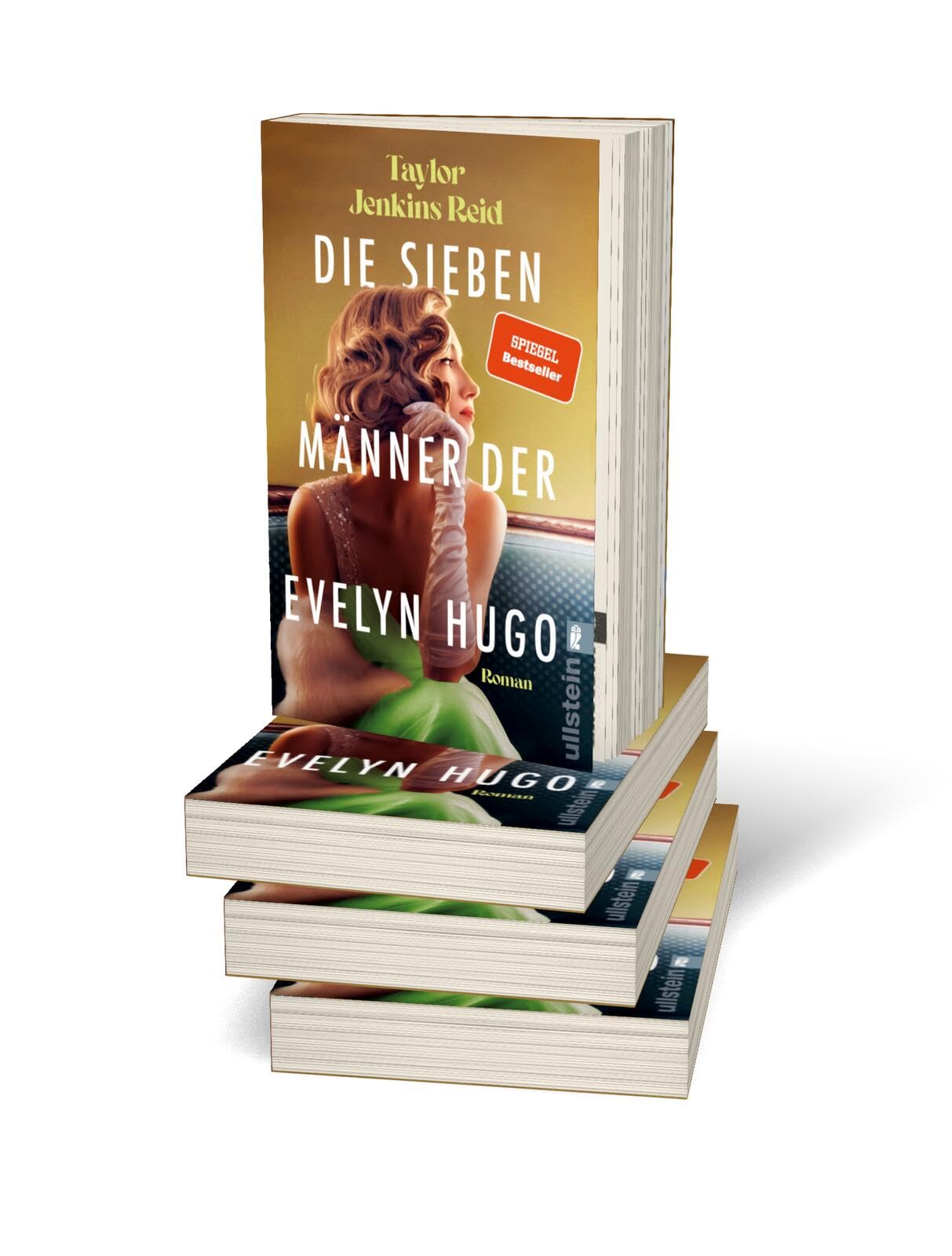Die sieben Männer der Evelyn Hugo: Roman | Die einzigartige Liebesgeschichte, die hunderttausende TikTok-Userinnen zu Tränen gerührt hat