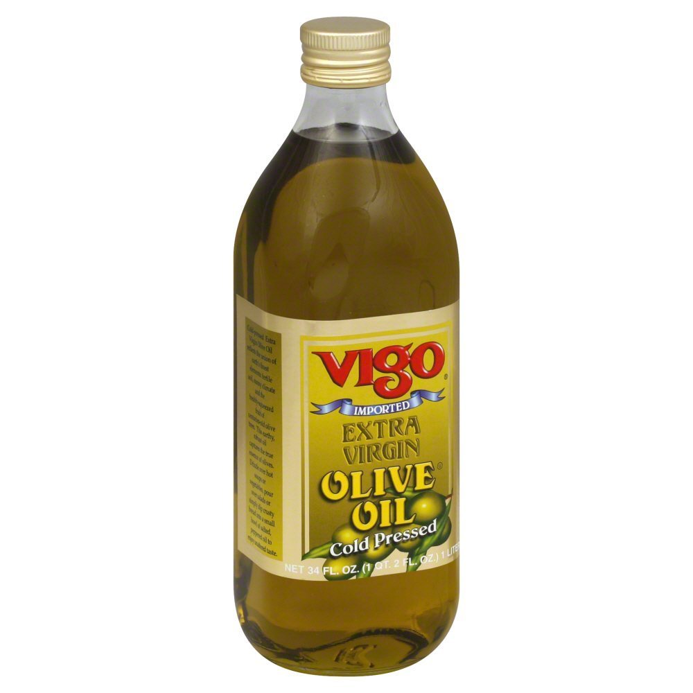 Vigo Oil Olive Xvrgn