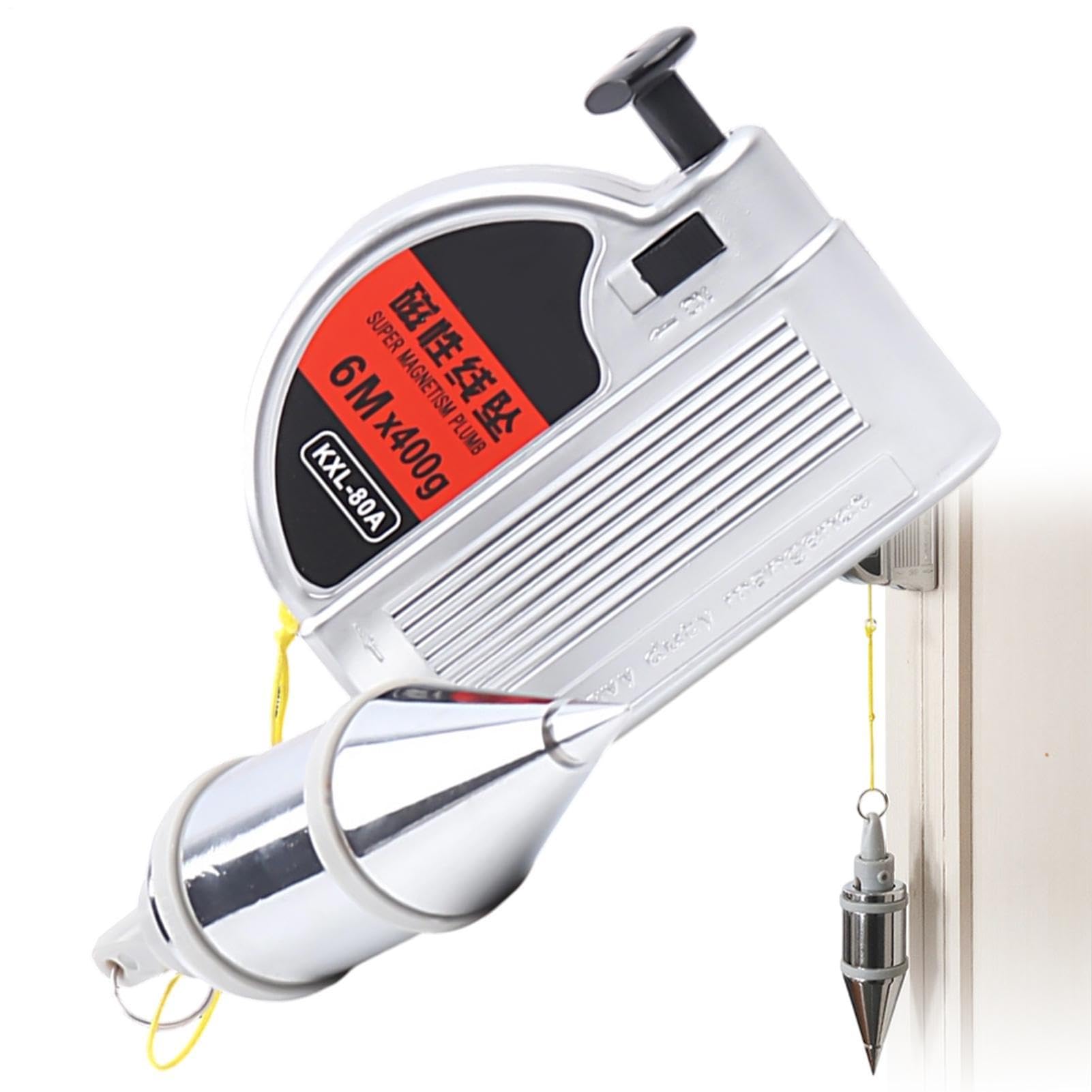 Senklot- Automatischer Rückzug Robust Rostfrei Präzise