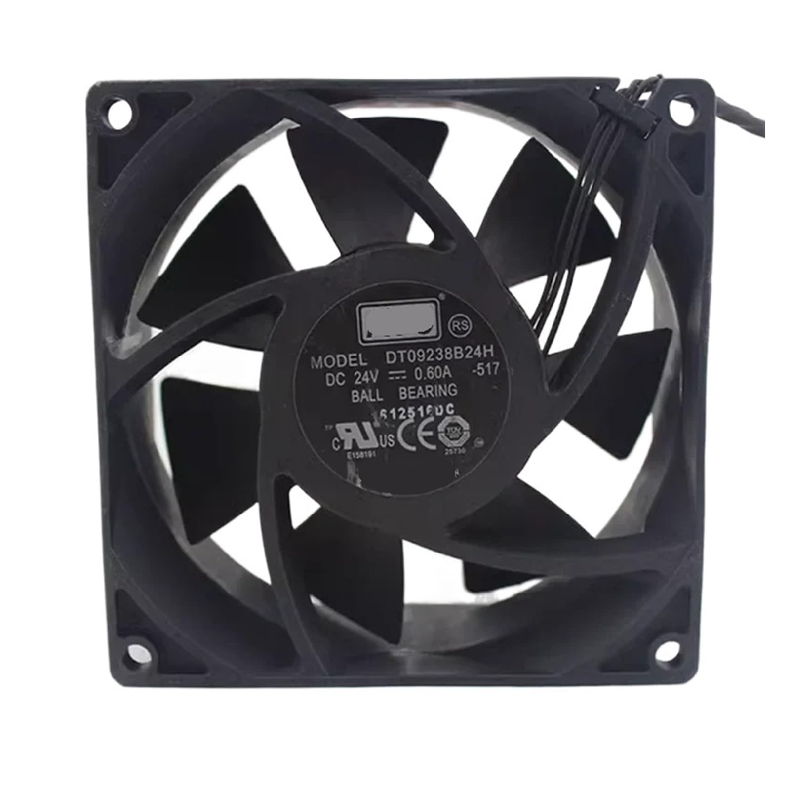 TSCFHGQI DT09238B24H 24V 0.6A 9038 9CM cooling fan