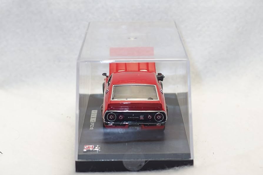 Amazon.co.jp: 1/43 京商 KYOSHO No.03111R Museum Collection