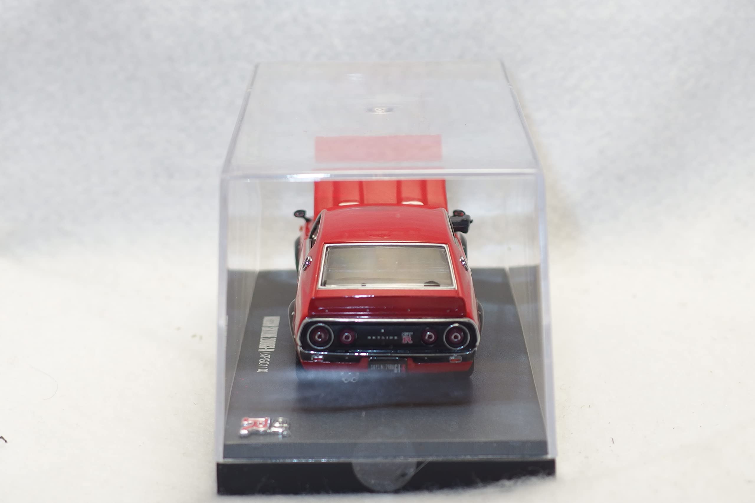 Amazon.co.jp: 1/43 京商 KYOSHO No.03111R Museum Collection 日産