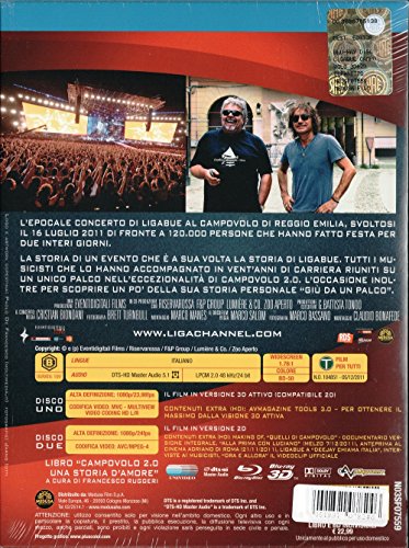 Ligabue - Campovolo - il film 3D (edizione