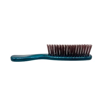 Phillips Brush Light Touch 6 Detangling Hair Brush, Petite Emerald Green
