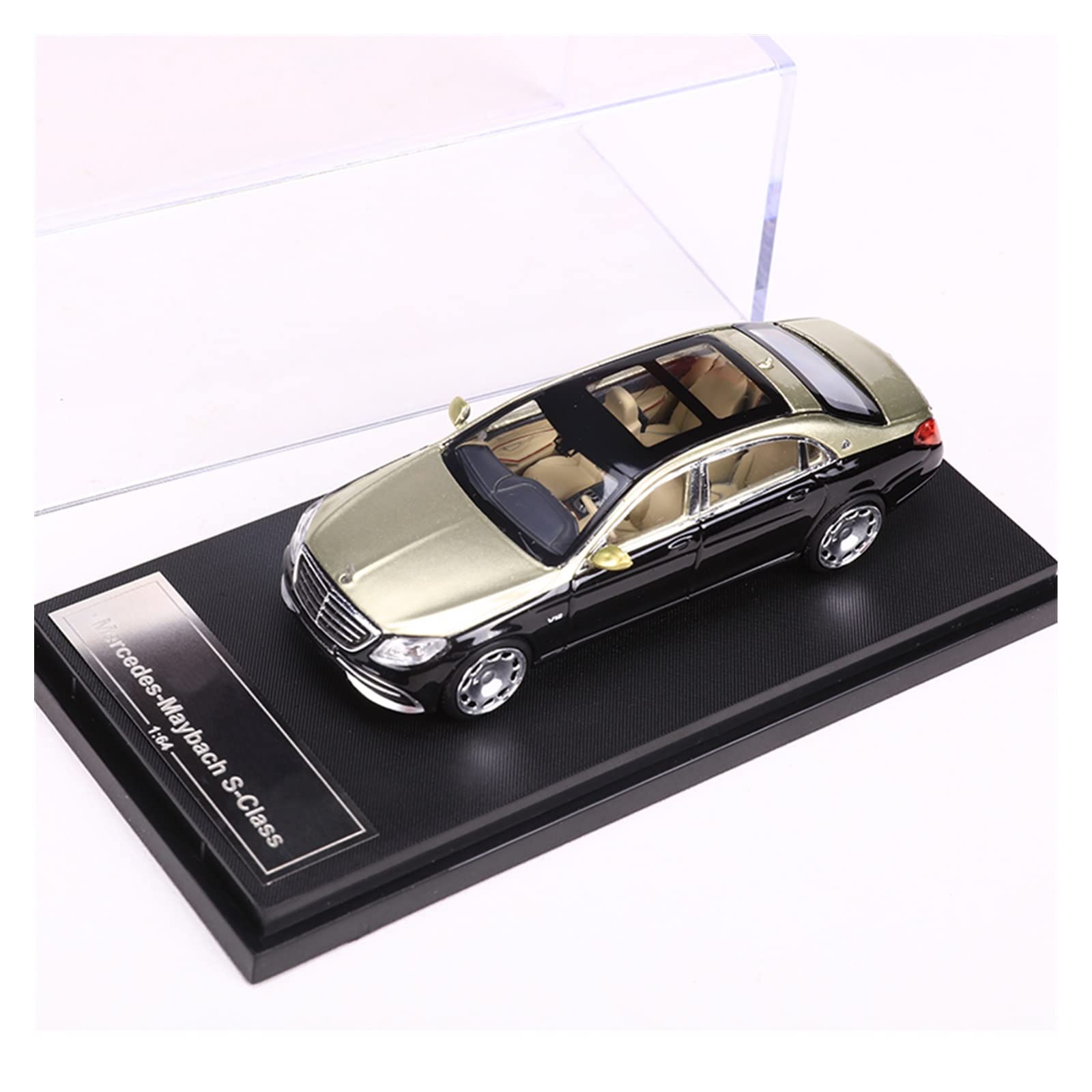 【世界限定699台‼️】1/64マイバッハMaybach62 2トーン 世界限定699台‼️】1/64 マイバッハ Maybach62 世界限定699台