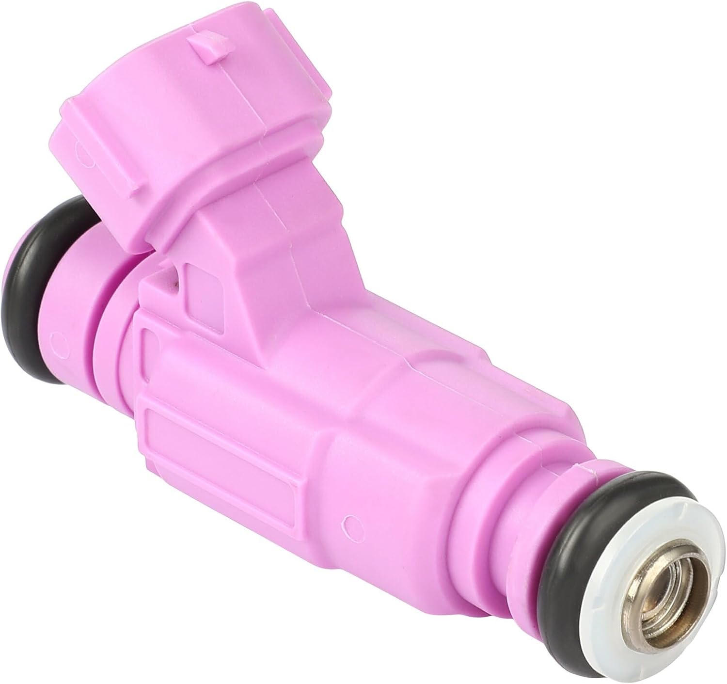 4 Holes 4Pcs Fuel Injector Replace FJ989,3531037170 SCITOO Automotive Engine Fuel Injector fit for 2006-2011 for Hyundai for Accent 1.6L, 2009-2011 for Kia for Rio 1.6L, 2009-2011 for Kia for Rio5