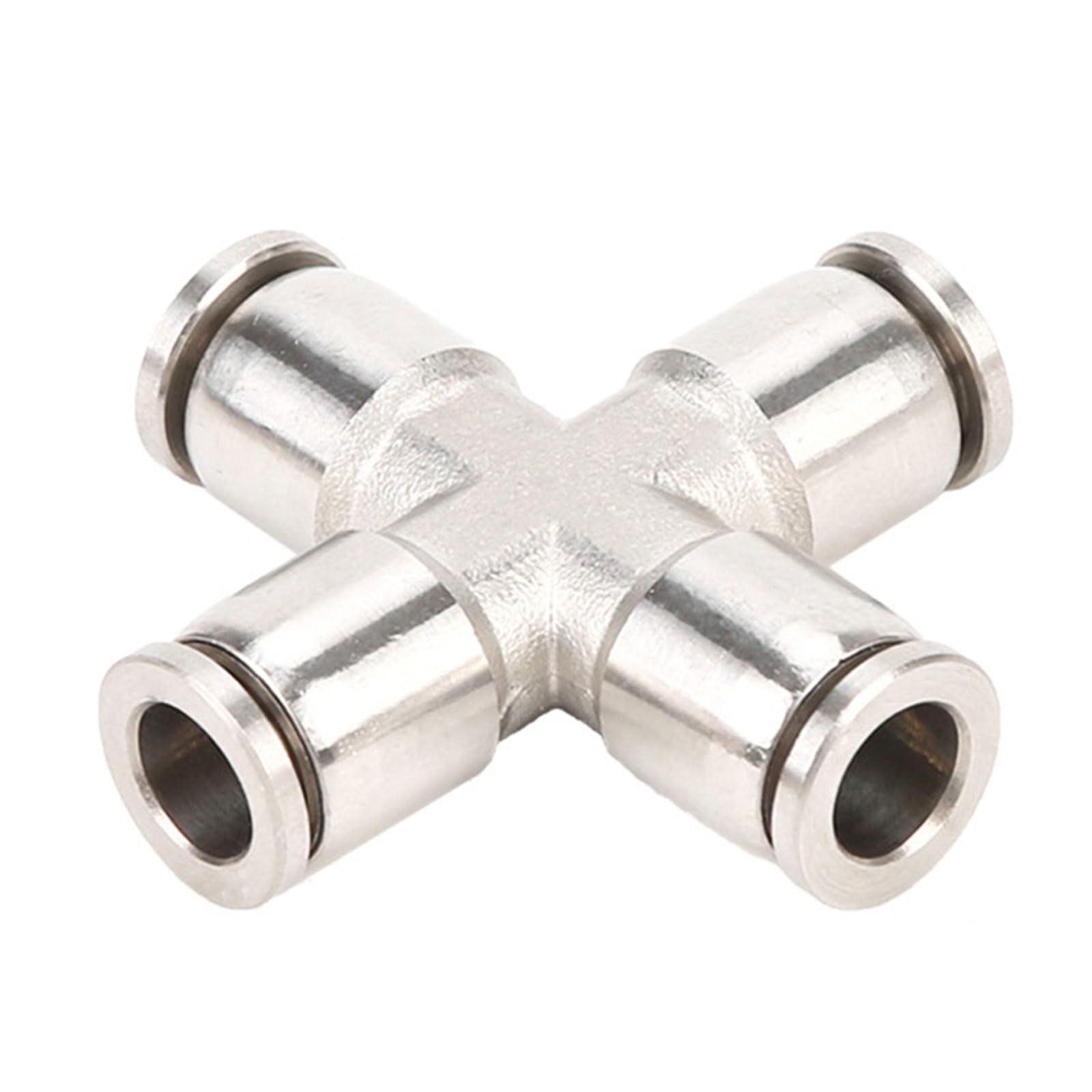 Yyyhuii Pza16 Industrial Grade Pneumatic Fast Connection Coupler With Erosion Resistant Design Air Coupler Tool Rustproof Steel Air Fitting