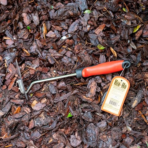 Garden Ken-HO Desmalezadora Roja miniatura 4