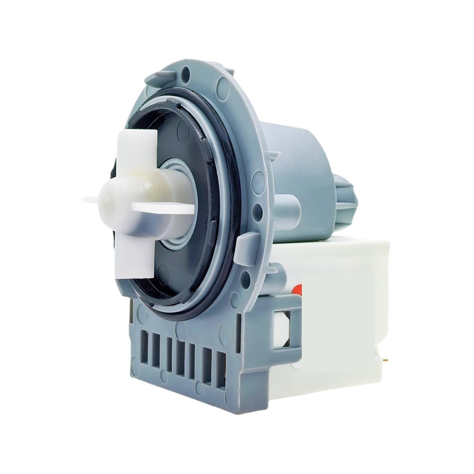 Zjmbgdsf One Color Dc31-00180A 220-240V 50Hz 30W/15W 3000R/Min Drain Pump Motor，Compatible For Samsung，Washing Machine Washer Drainage Parts