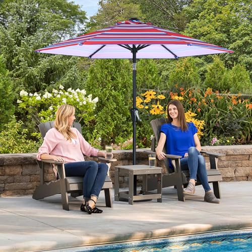Image of ABCCANOPY 7.5FT Patio Umbrella Outdoor 6 RibsTable Umbrella