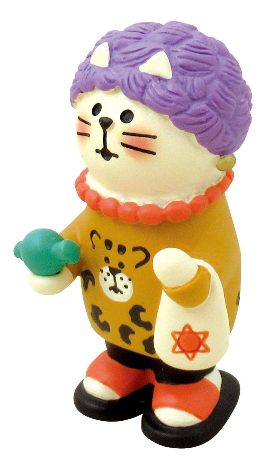 コンコンブル　デコレ　大阪城 よじのぼり猫　大阪のおばちゃん猫 Amazon.co.jp: デコレ コンコンブル concombre 大阪城よじのぼり