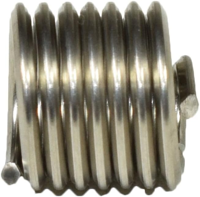 AB Tools Helicoil Type Thread Repair Inserts 3/8 UNC x 1.5D 10pc Wire Thread Insert