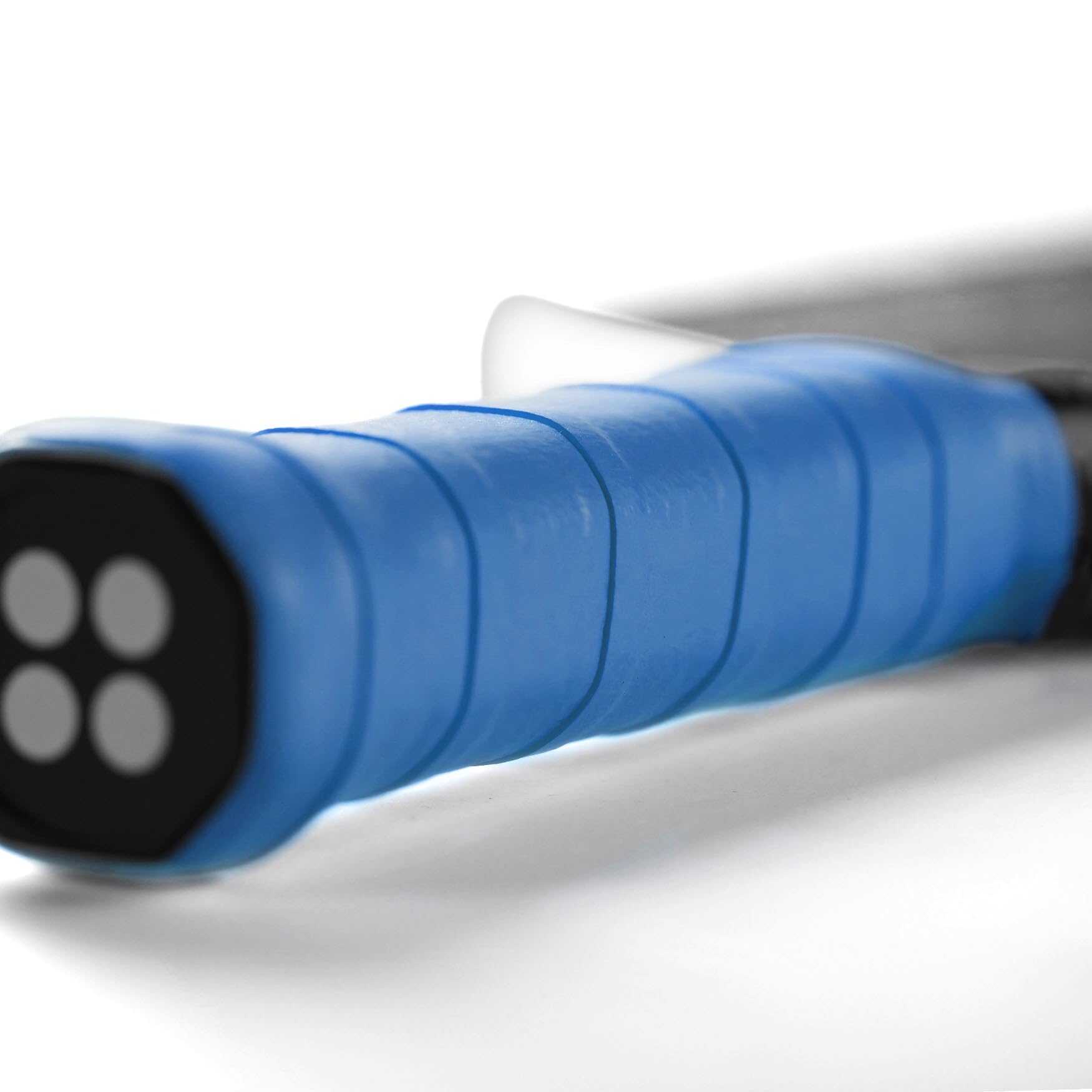 Pickleball Comfort Tour Grips, ammortizzati, resistenti al sudore, per tutti gli sport con racchetta, presa media, nastro antiscivolo traspirante per un maggiore comfort e controllo