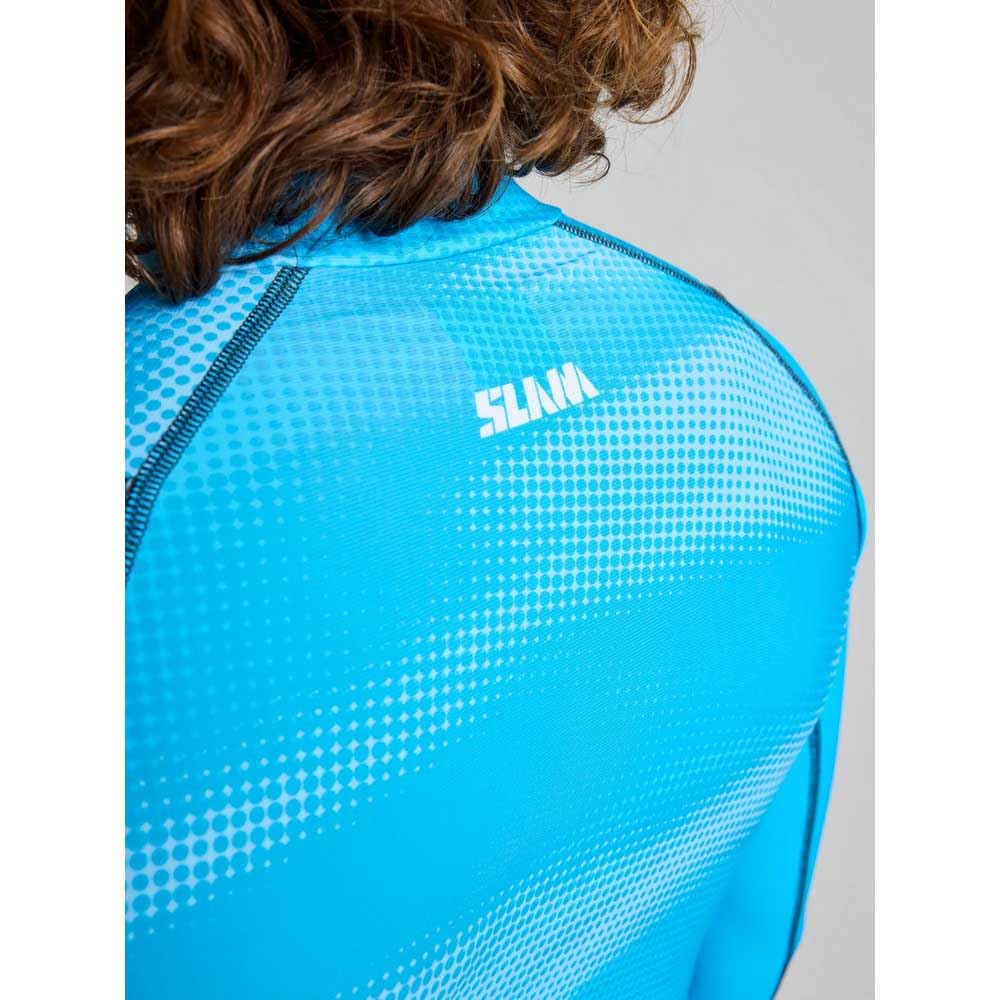 FOIL RASHGUARD LS - Maglia da uomo in lycra