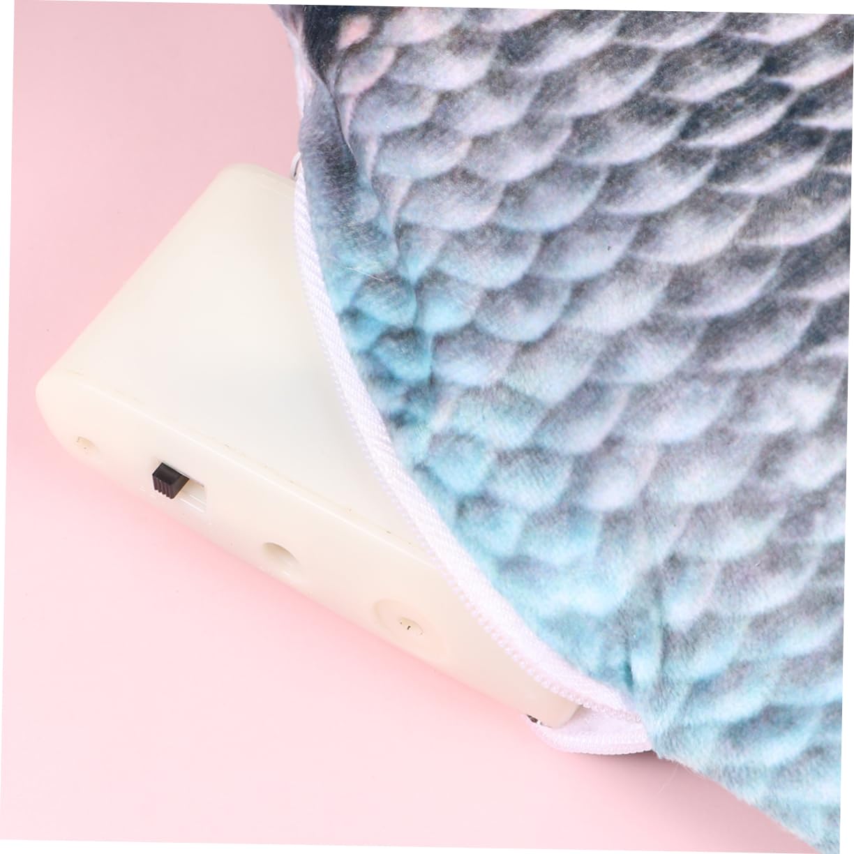 FOMIYES 3stücke USB Wiederaufladbares Spielzeug Für Katzen Elektrisches Jumping Fish Katzenspielzeug Plüsch Interaktives Kratzspielzeug Aktivität Und Spielverhaltens Crucian Style