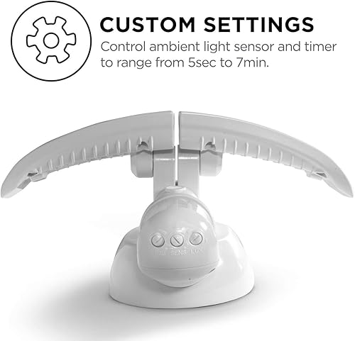 Miniatura 2 de Luz LED de seguridad zona de hogar activada por movimiento de 2500 lúmenes 35W