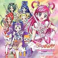 Yes!プリキュア5GoGo! ボーカルセレクション [CD] Yes!プリキュア5GoGo! / メモリアルボーカルセレクション 中古