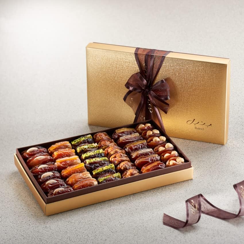 Bateel Cassandra Gift Set Premium Dates Signature Collection Bateel Cassandra Gift Set Premium Dates Signature Collection