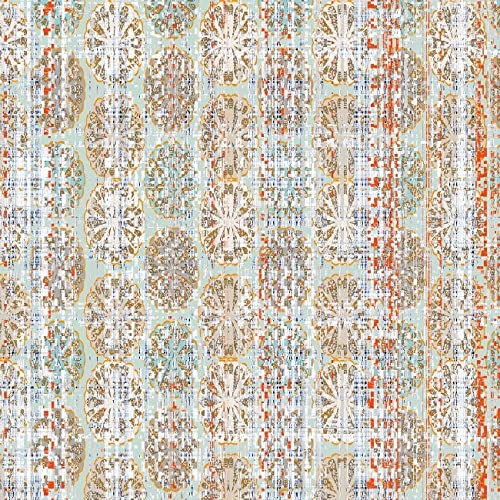 Tapis Aubusson Homemania au design imprimé d'inspiration traditionnelle