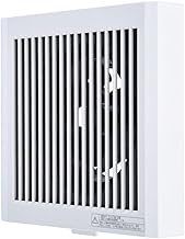 Mitsubishi ELECTRIC V-08P8 Pipe Fan, For Living Rooms, Toilets and Washrooms, Power Cord Connection