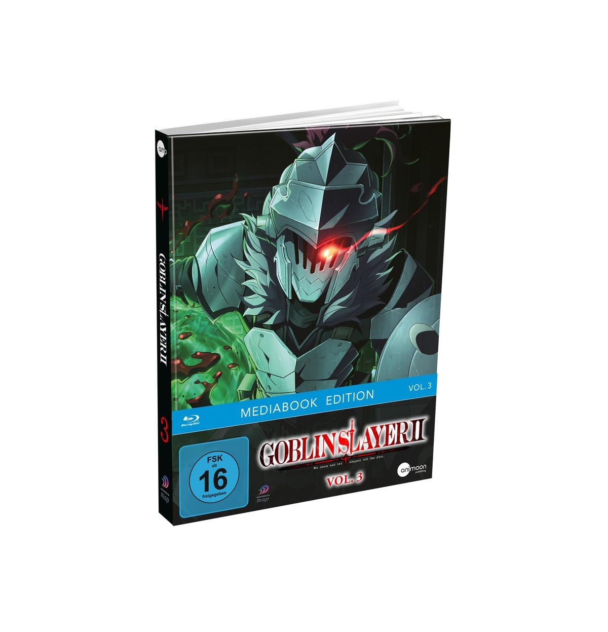 Goblin Slayer - Season 2 Vol.3 (Limited Mediabook)