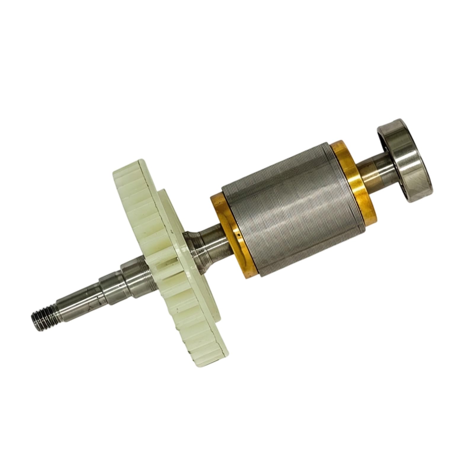 Power Tool Brushless Motor Replacement Part, Grinder Repair Component with Correct Model Guidance for Service Use Replacement Part for Maintenance