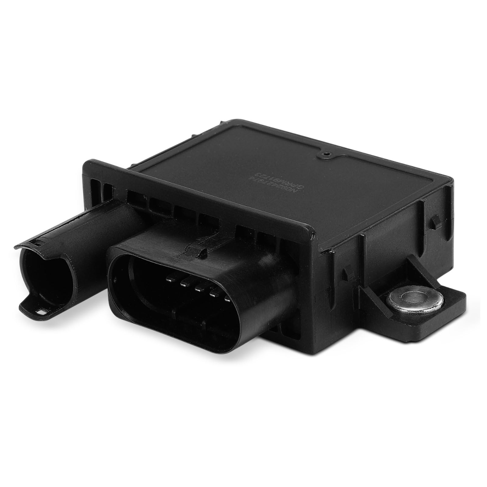 Frankberg Centralina di controllo candelette 13 Poli 12218591723 | Compatibile con: Serie 1 Cabrio E88, Serie 1 E81, Serie 5 E60, Serie 3 Coupé E92, Serie 3 Touring E91, X1 E84