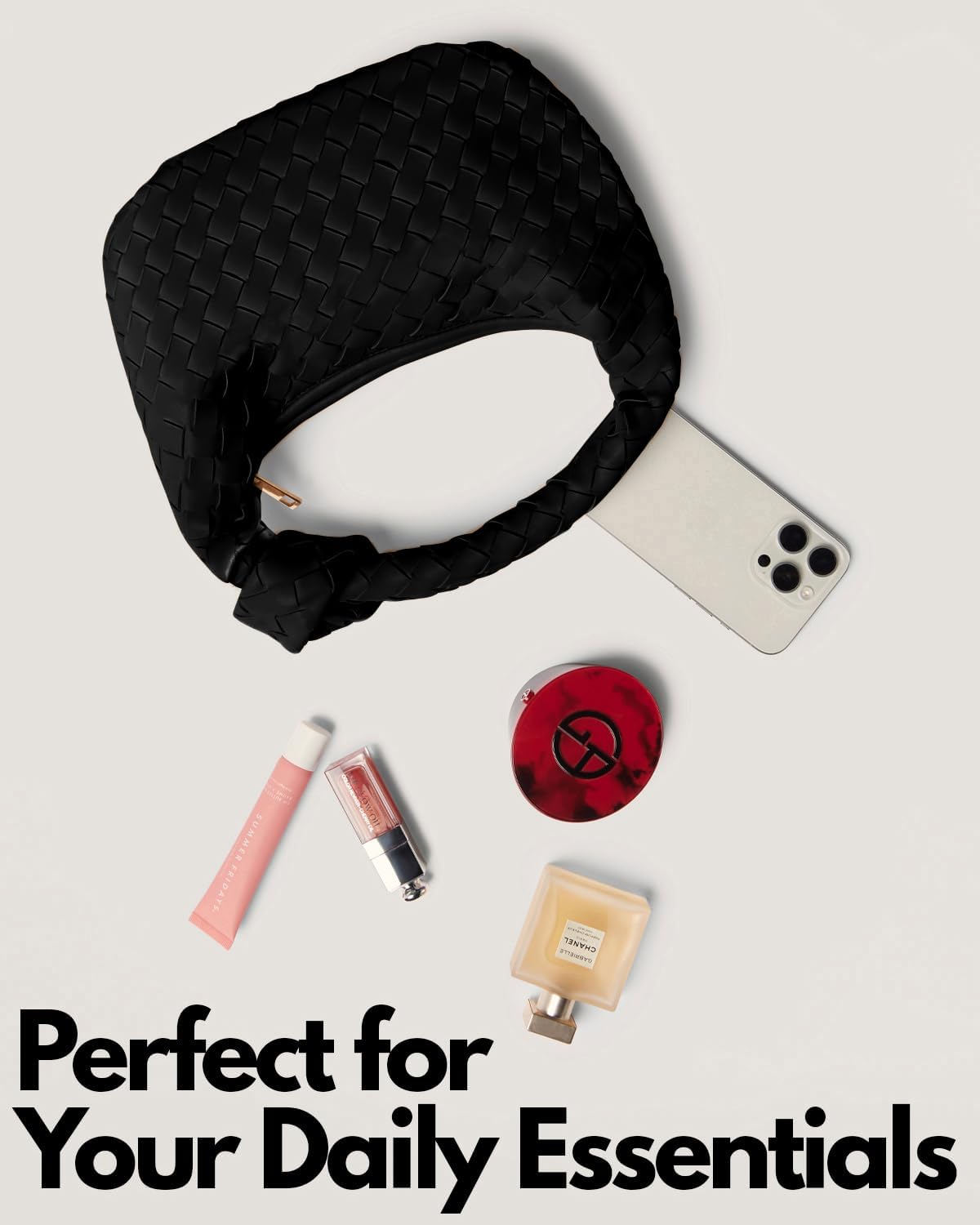 Woven Purse - Woven bags for women - Small Hobo Bags - Image 4