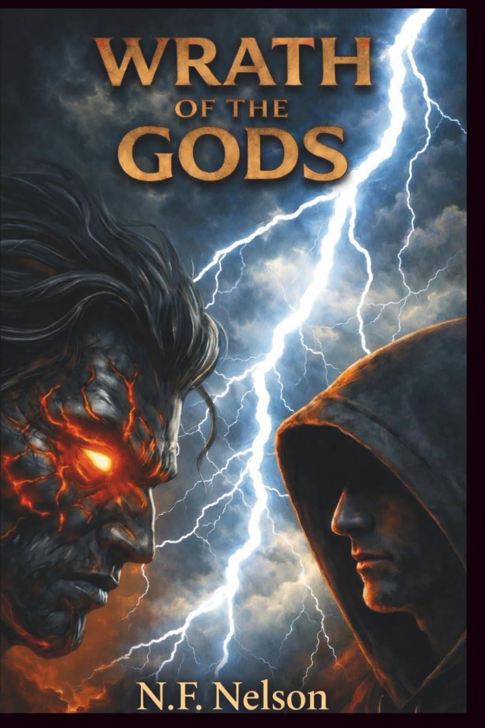 WRATH OF THE GODS: A World Without Fate
