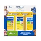 Granado Kit, Bebê Hora do Banho Tradicional, 250ml