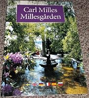 Carl Milles: Millesgarden 9187340712 Book Cover