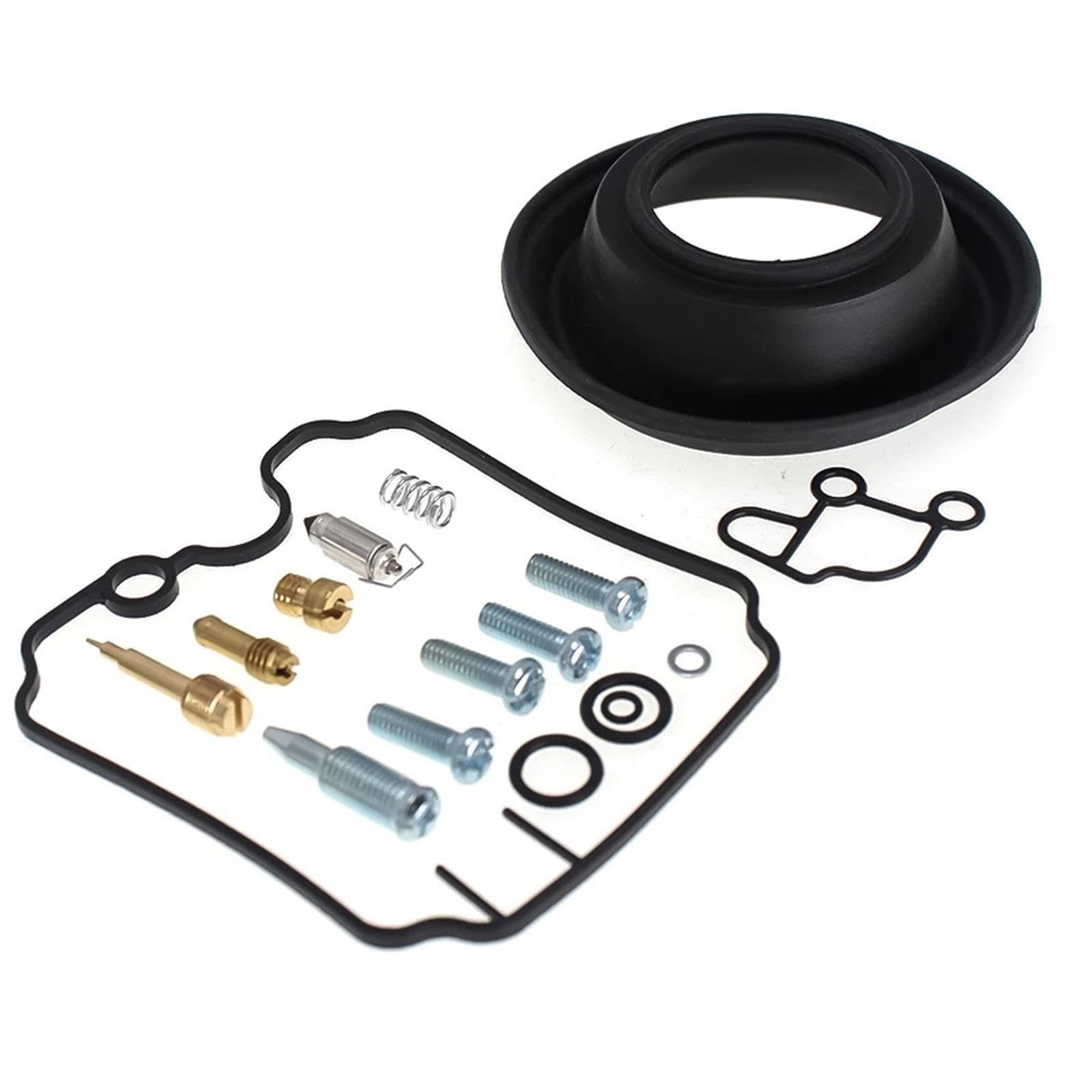 Kit De 4 Carburadores Repuesto Para Yamaha FZR600R