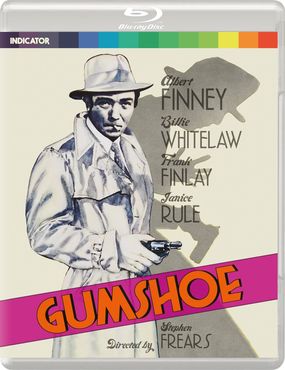 Gumshoe (Standard Edition)