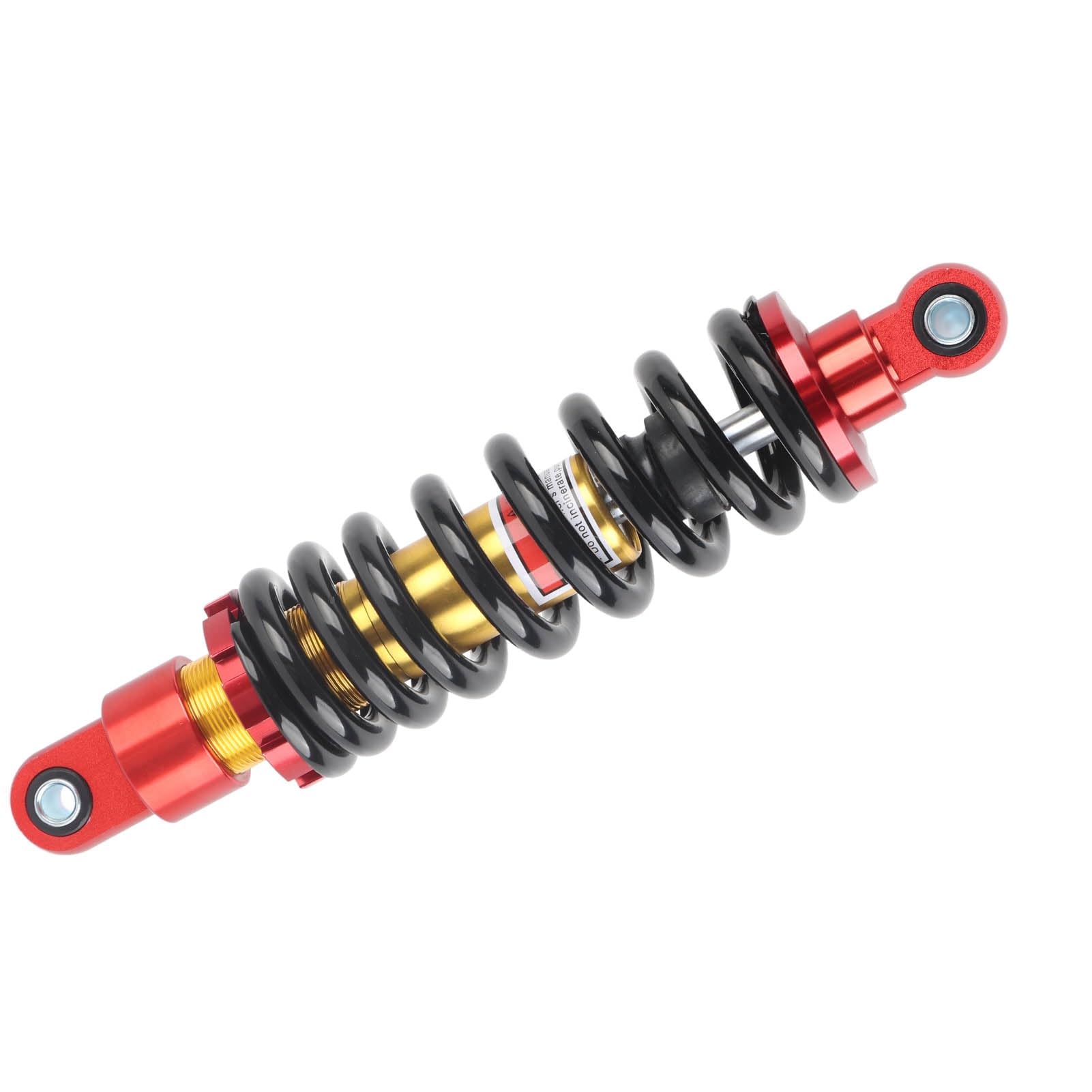 Amortyzator Tylny, Amortyzator Motocyklowy, Amortyzator Motocyklowy 295 Mm Amortyzator Tylnego Zawieszenia Do Dirt Pit Bike Atv Quad Gokarty