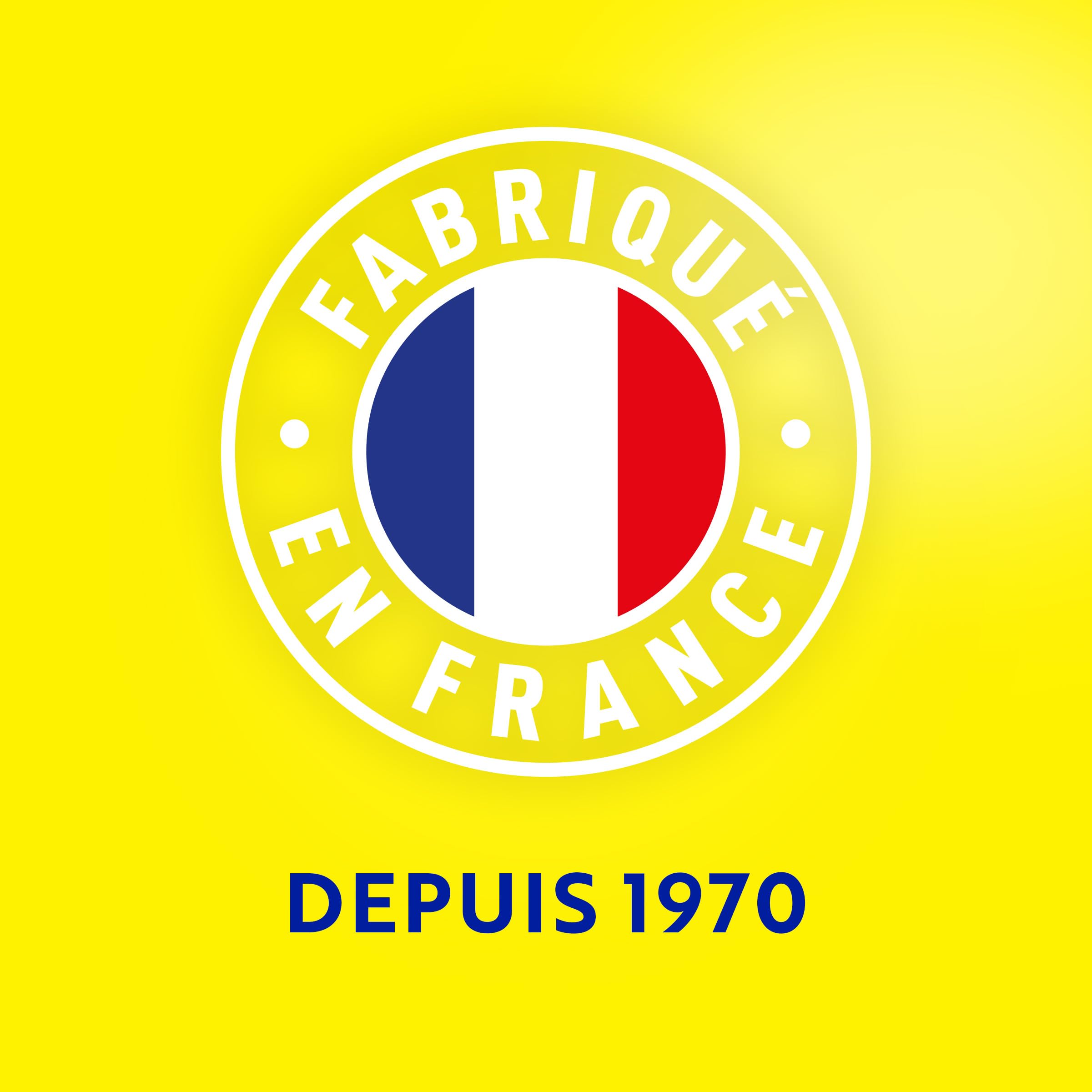 PAIC - Liquide Vaisselle éclat citron - Super dégraissant - Nettoie - Dégraisse - Elimine les mauvaises odeurs - Lot de 4 x 750 ml