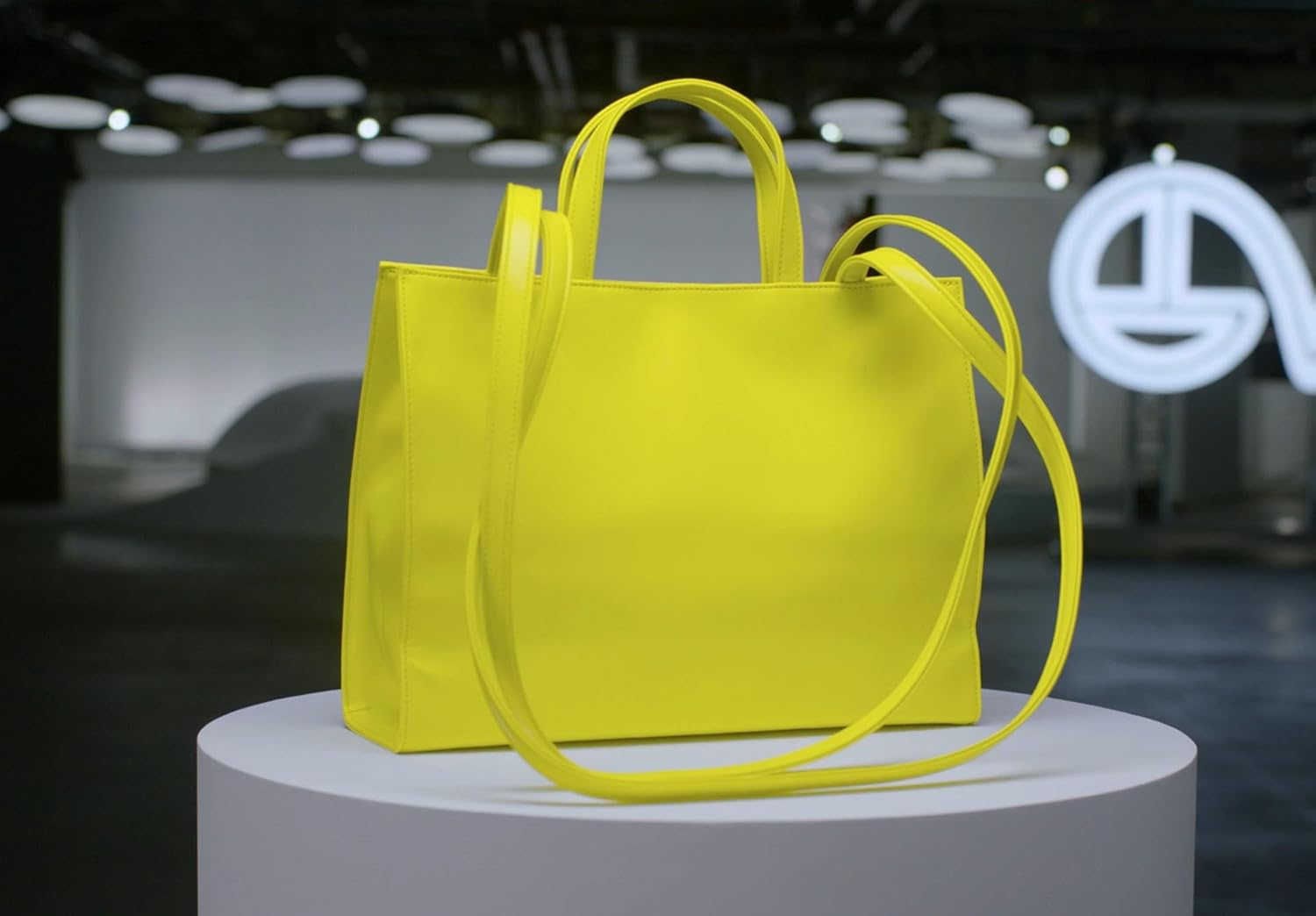 TELFAR Medium Shopping Bag - Image 5